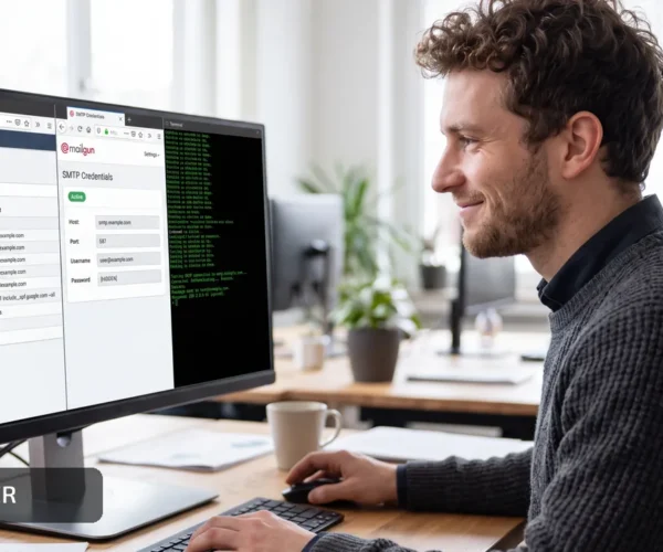 WordPress'te SMTP Yapılandırması: Kapsamlı Kurulum Rehberi